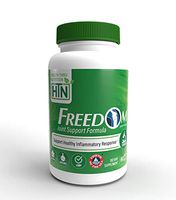 Freedom Softgels Clinically Studied Complex 60 Softgels (Non-GMO & Gluten Free) by Health Thru Nutrition