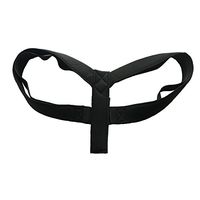 Breathable Back Shoulder Brace Clavicle Support Belt for Back,Neck,Shoulder Pain Relief,Posture Corrector Belt for Women Men Kids