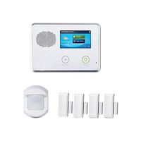 2gig GCKIT410 3G Go Control 410 Kit (White)
