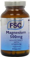 Fsc Magnesium 500Mg 30 Capsules