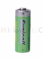Hillflower 500 Pieces 23A A23 MN21 GP23 23 23AE Bulk 0% Mercury 0% Hg 12V Heavy Duty Long Duration Alkaline Premium Battery