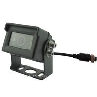 4-pin Female Connector Rear View Backup Reverse Camera for Tractor