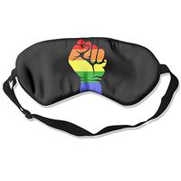 Lead-Do LGBT Resist Comfortable Sleeping Masks Blindfold Eye Shade Cover,Super-Smooth