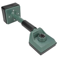 Riuty Carpet Kicker, Carpet Kicker Tool - Heavy Adjustable Carpet Fastening Tool Knee Kicker Stretcher Installer Djustable Knob Wide Head Carpet Fitting Installer