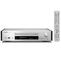 YAMAHA CD-NT670 (S) Silver (Japan domestic model)