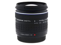 Olympus Zuiko Digital ED 14-42mm f/3.5-5.6 Lens for Olympus Digital SLR Cameras