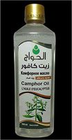 100% Pure and Natural Camphor Oil Best Therapeutic Grade Deep Muscle Relief Soothe Muscle Ache, Boost Blood Circulation, Relaxation (Weight:17.5 oz / 500 ml)