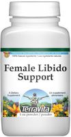 Female Libido Support Powder - Guarana, Muira Puama, Eleuthero and More (1 oz, ZIN: 512040) - 2 Pack