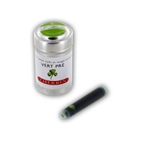 J. Herbin Refills Vert Pre Fountain Pen Cartridge - H201-31