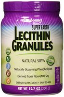 Bluebonnet Nutrition Super Earth Non-GMO Lecithin Granules