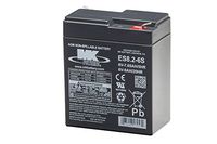 MK Battery ES8.2-6S Maintenance-Free Rechargeable Sealed Lead-Acid Battery