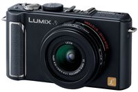 Panasonic digital cameras LUMIX (Lumix) LX3 black DMC-LX3-K