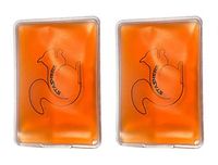 STASHERS Set of 10 Ice Gel Packs Cold Packs Reusable (2)