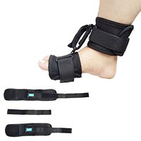 XIHAA Foot Support Foot Drooping Appliance Stroke Hemiplegia Adult Rehabilitation Children Day and Night Fixed Foot,D