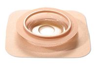51421034 - Convatec Natura Moldable Stomahesive Skin Barrier Accordian Flange 2-1/4 (57mm) with Hydrocolloid Flexible Collar