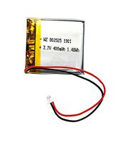 OCTelect 3.7V Polymer Lithium Battery 802525-400mah Bluetooth Audio Beauty Equipment Night Light Rechargeable Battery