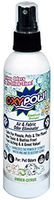 Oxypow Pet Spray - Amber & Citrus