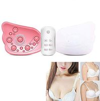 Electric Vibrating Nipple Sucker, Stimulating Breasts Enhancement Massager Vacuum Massage Instrument Stimulator Tongue Lick Breast Enlarge Toys Tshirt