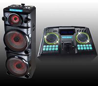 DJ Mixer Party System