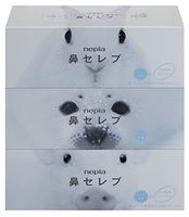 Napier nose celebrity tissue 200 set * 3-pack