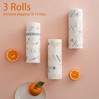 ROYALAY Reusable Dishcloth Cleaning Cloths Disposable Dish Towels Cleaning Towels Kitchen Towels Eco-Friendly Non Woven Fabric Muti-Purpose Absorbent Handy Wipes (3)