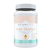 Alani Nu Whey Protein Powder - Blueberry Muffin - 30 Servings
