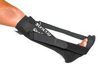 StrictlyStability Plantar Fasciitis Soft Night Splint Sock (Large)