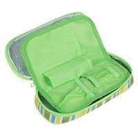 Vansee Insulin Cool Bag, Diabetic Organizer Medical Cooler Ice Packs Temperature Cooler