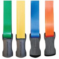 Infection Control Gait Belts - Blue, 72 - Model 565427 by Skil-Care