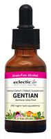 Eclectic Gentian O, Red, 1 Fluid Ounce