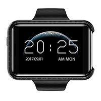 i5S Smart Watch 2.2 inch Large Color Screen Video Record Sports Pedometer Silicone Wristband Watch Health Monitor