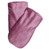 Herbal Concepts Comfort Mitts, Mauve