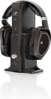 Sennheiser RS185 Uncompressed Sound Wireless Headphones