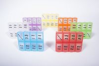 7 Day + 1 Extra Weekly Pill Box Pack of 12 (Clear)