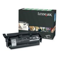Lexmark T650H11A High Yield Return Program Black Toner Cartridge-U42102
