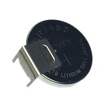 CR2450-HE4Y 3Volt Lithium Cell Coin Button Battery