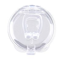 CAIZHAO Nose Clip Snoring Magnetic Nose Clip Silicone Magnetic Anti Snoring Play Nose Clip Nose Clip to Stop Play ing Sleep
