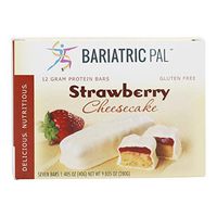 BariatricPal High Protein Bars - Strawberry Cheesecake