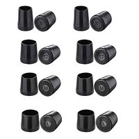 JUSTDOLIFE Heel Repair Cover Anti-Scratch Protective Heel Stopper High Heel Protector