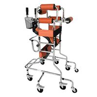 Rehabilitation Equipment, Lower Limbs, Leg Trainer, Disabled, Half-Length, Standing Frame, Old Man, Walker