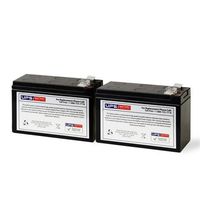 Opti-UPS TS1250B Replacement Battery Set