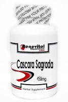 Cascara Sagrada 450mg 100 Capsules ~ Renevitol