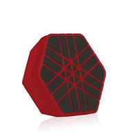 Vivitar Bluetooth Speaker (Crimson)