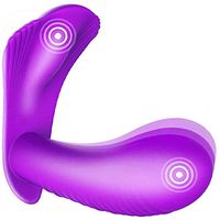 Personal Massage Wand Massager Stick Tools Comfortable Silicone Handle Charging USB Portable Travel Acupressure Reflexology Tool