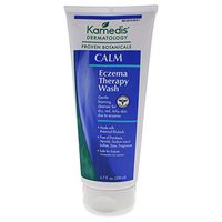 Kamedis Eczema Therapy Face and Body Moisturizing Wash for Atopic Dermatitis and Soothing Relief for Dry, Itchy, Irritated and Sensitive Skin. Made in USA. Steroid free. 6.7 fl, oz.