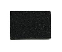 Wonderrun x2 pad Sponge Magic Blending Tool Household Smooth พemove แleaning dust Dirt wash Kitchen Sport Bath