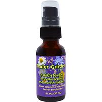 Flower Essence Services Spray Bottle (1oz) 1 oz bottle