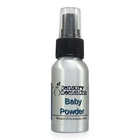 Linen Spray - Linen Freshener - Scented Linen Spray - Choice of 8 Linen Scents (Baby Powder)