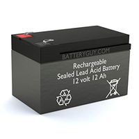 Craftsman Tractor IGOR0022 Replacement Battery (Rechargeable)