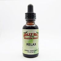 Holly Hill Health Foods, Relax, 1 Ounce